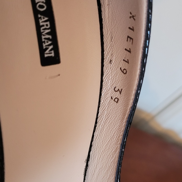 Giorgio Armani shoes - Picture 5 of 5